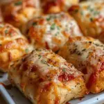 Air Fryer Pizza Rolls: Discover the Crispy Delight