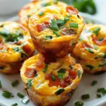 Breakfast Egg Muffins