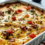 Ina Garten Overnight Breakfast Casserole