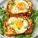 Easy Savory French Toast