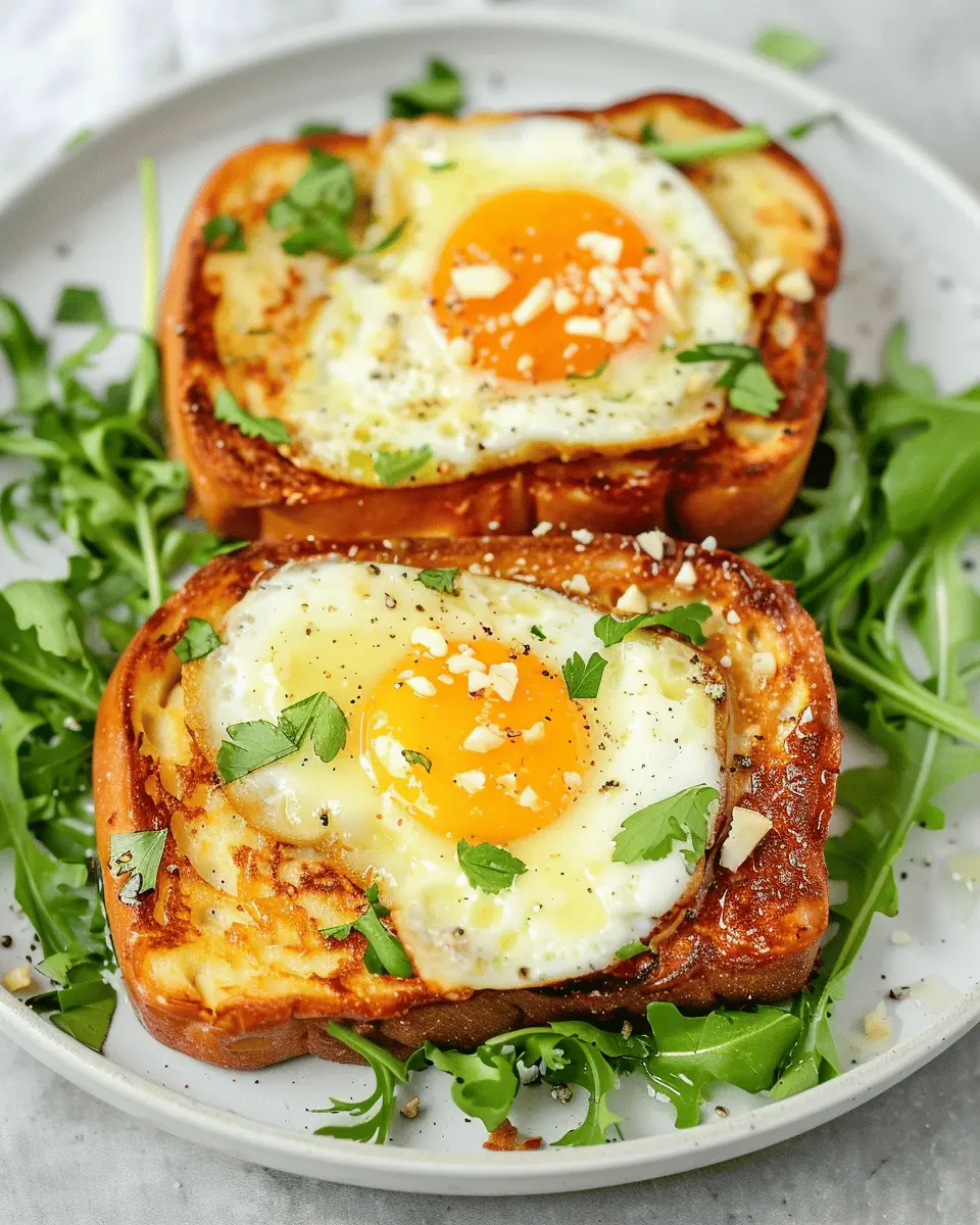 Easy Savory French Toast with Turkey Bacon and a Flavorful Twist