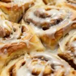 Homemade Cinnamon Rolls