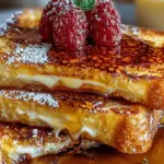 Crème Brûlée French Toast