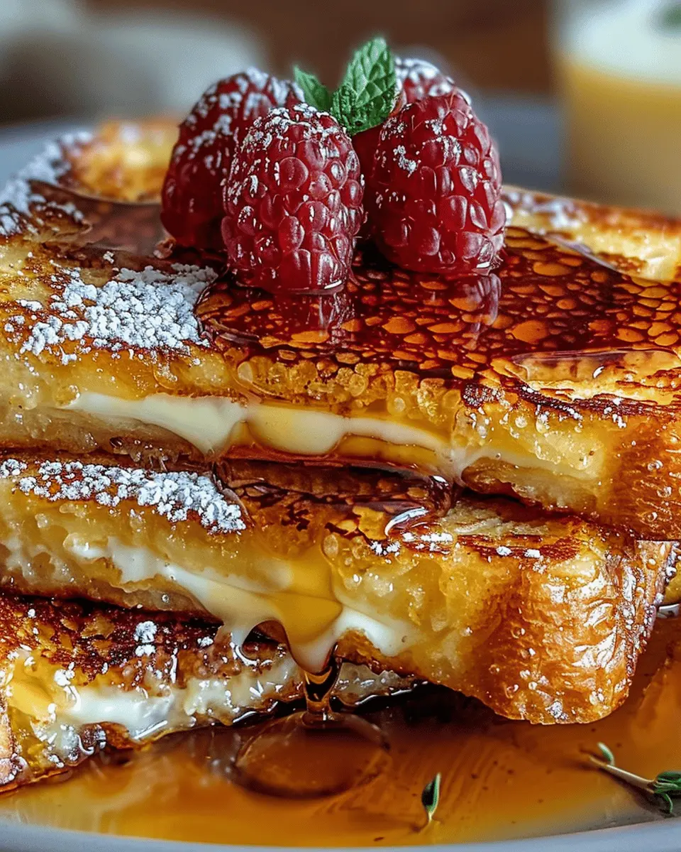 Crème Brûlée French Toast: An Indulgent Twist for Breakfast Bliss