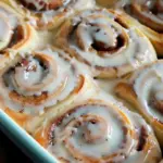 One Hour Cinnamon Rolls Recipe