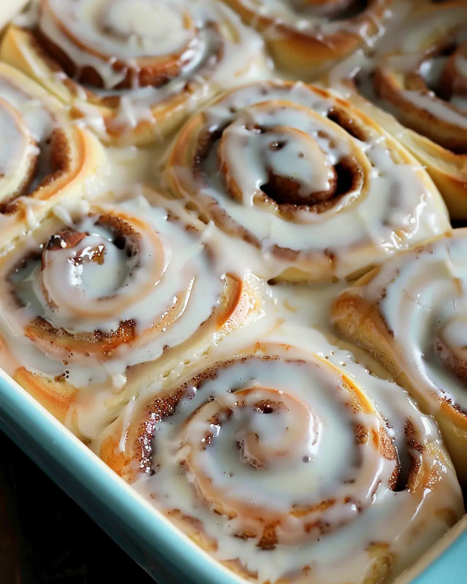 One Hour Cinnamon Rolls Recipe: The Best Homemade Delight
