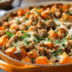 Ground Turkey Sweet Potato