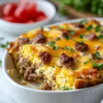 Sausage and Egg Casserole
