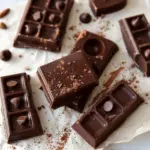 3 Ingredient DIY Chocolate