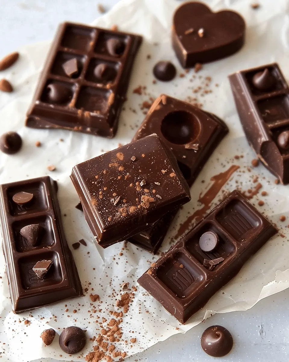 3 Ingredient DIY Chocolate Dessert That’s So Easy and Indulgent