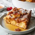 French Toast Casserole Recipe