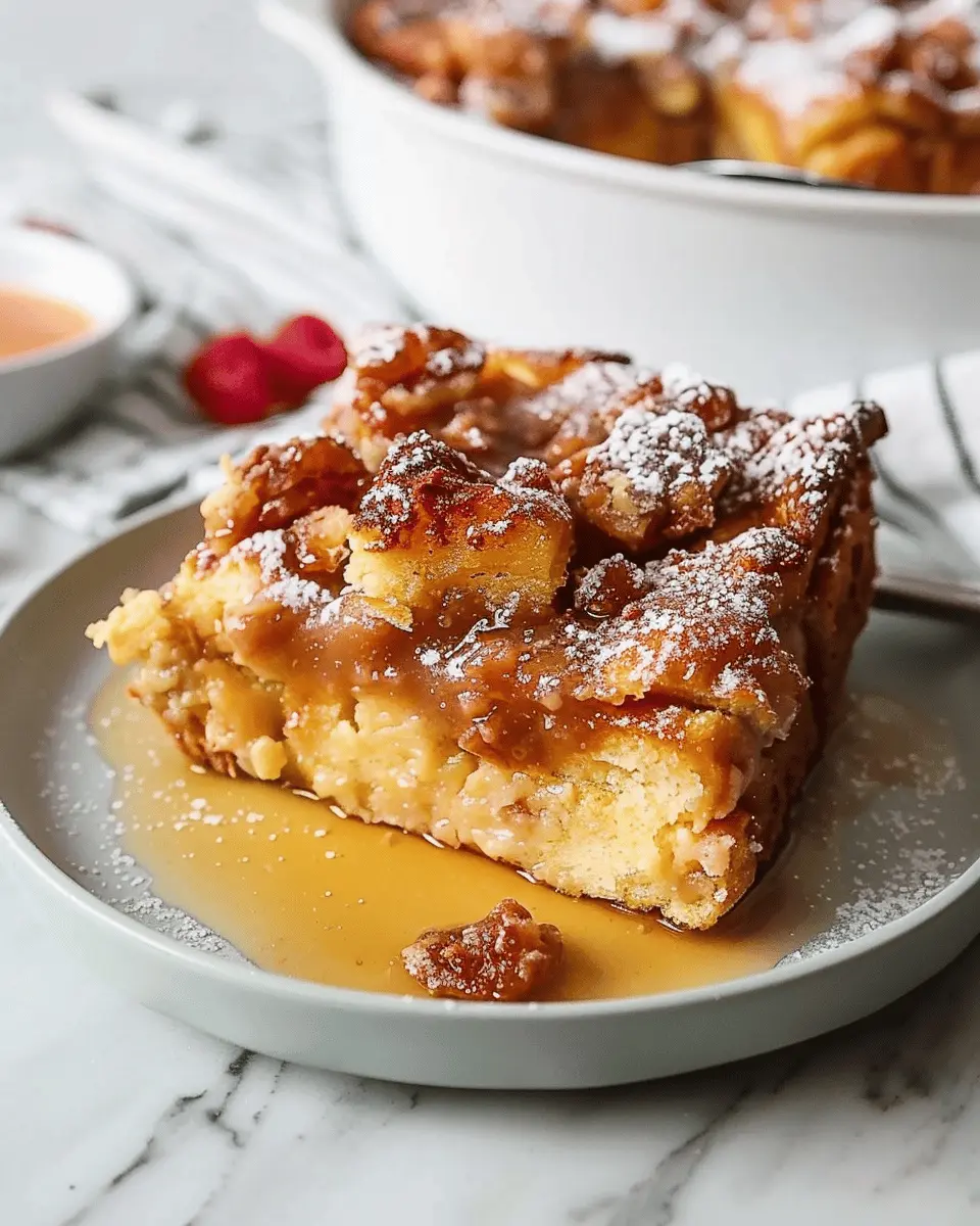 French Toast Casserole Recipe: A Deliciously Indulgent Twist