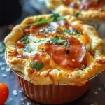 Pizza Pot Pie Recipe