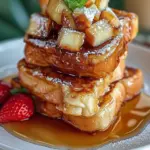 Hawaiian Roll French Toast