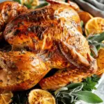 Easy Thanksgiving Turkey