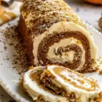 Pumpkin Cake Roll