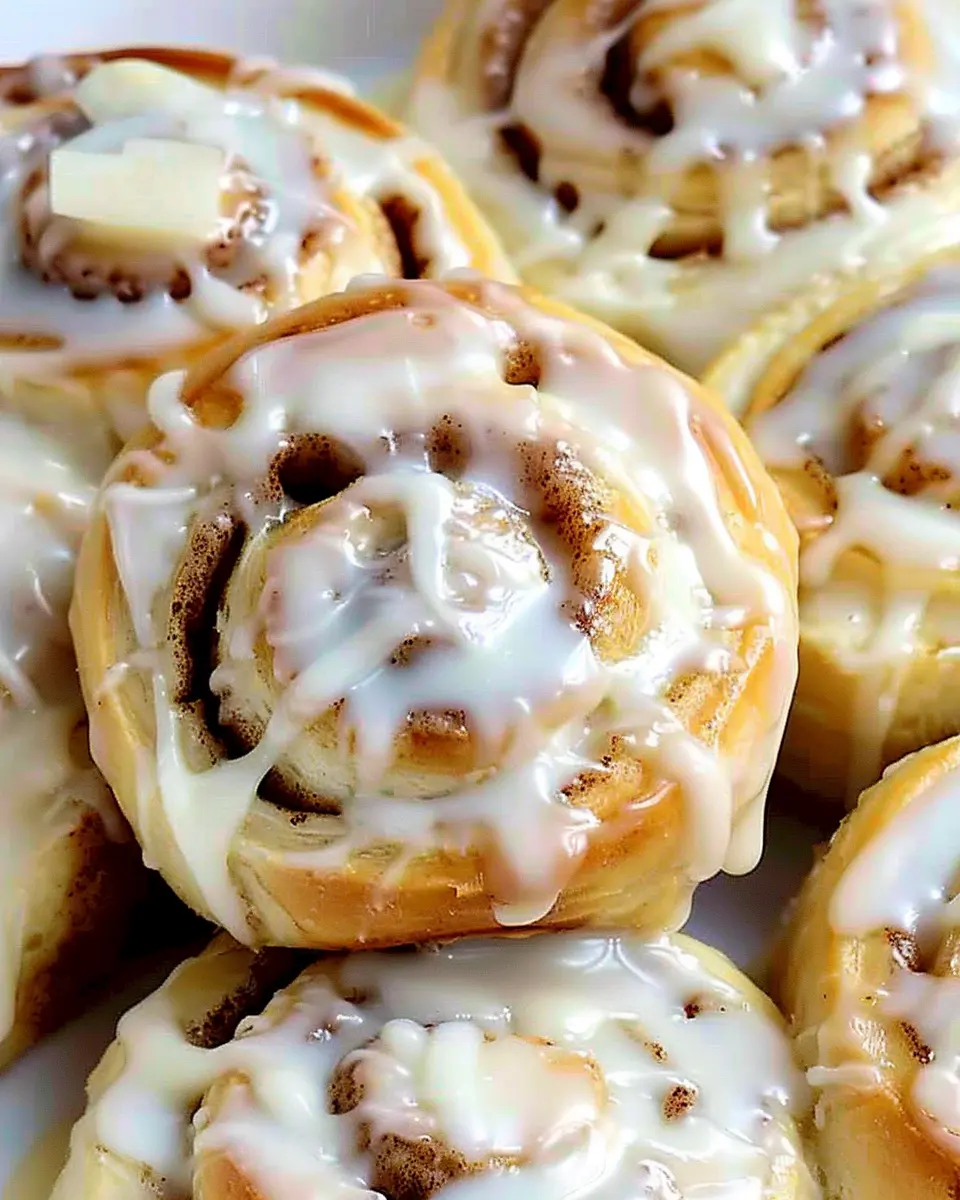 Homemade Cinnamon Rolls: The Best Indulgence You’ll Ever Bake