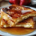 Overnight Crème Brûlée French Toast