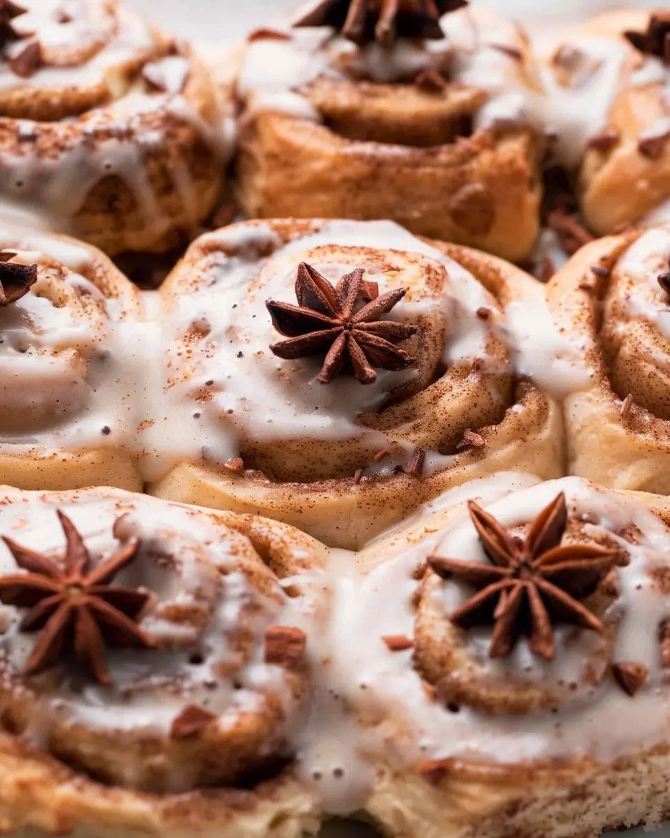 Chai Cinnamon Rolls: Easy Homemade Delight for Every Morning
