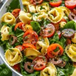 Tortellini Pasta Salad