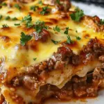Hobo Casserole Ground Beef