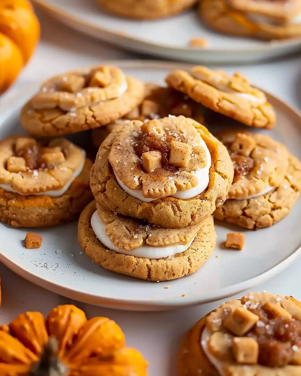 Simple Pumpkin Pie Cookies for the Best Fall Treats at Home