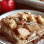 Apple Cinnamon Sheet Cake