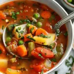 Vegetable Soup