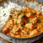 Quick & Easy Homemade Butter Chicken Recipe