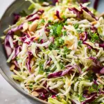 Thanksgiving Slaw Recipe