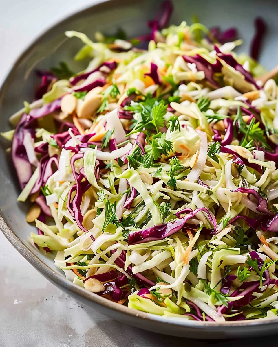 Thanksgiving Slaw Recipe: Easy Turkey Bacon Twist to Delight