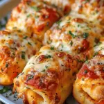 Air Fryer Pizza Rolls: Discover the Crispy Delight