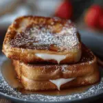 urro Stuffed French Toast with Cinnamon Sugar