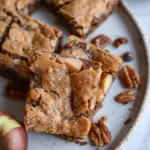 Apple Brownies