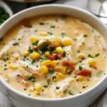 Chicken and Corn Chowder