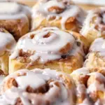 Hawaiian Roll Cinnamon Rolls