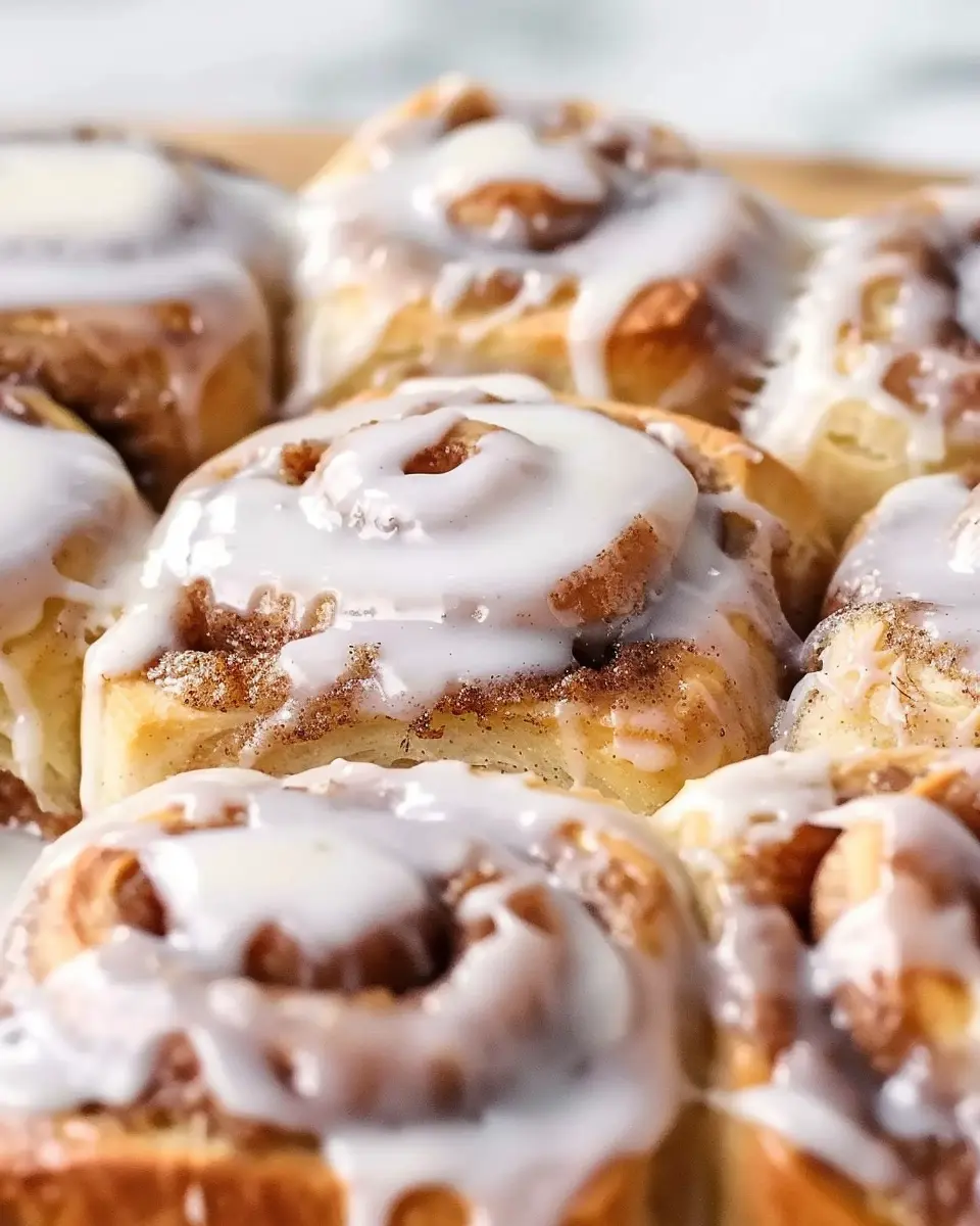 Hawaiian Roll Cinnamon Rolls: The Best Indulgent Recipe Ever