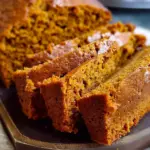 Super Moist Pumpkin Bread