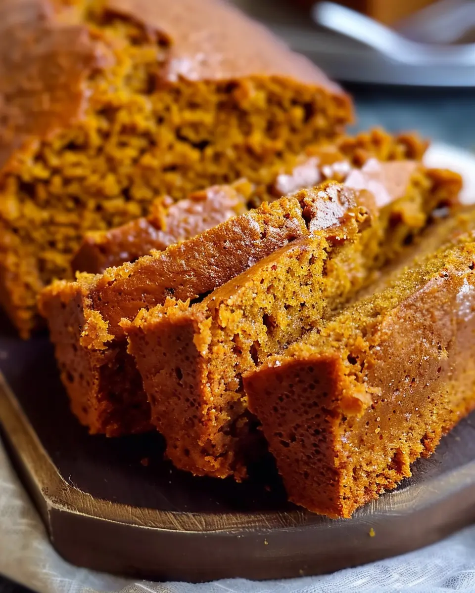 Super Moist Pumpkin Bread: The Best Fall Treat You’ll Love