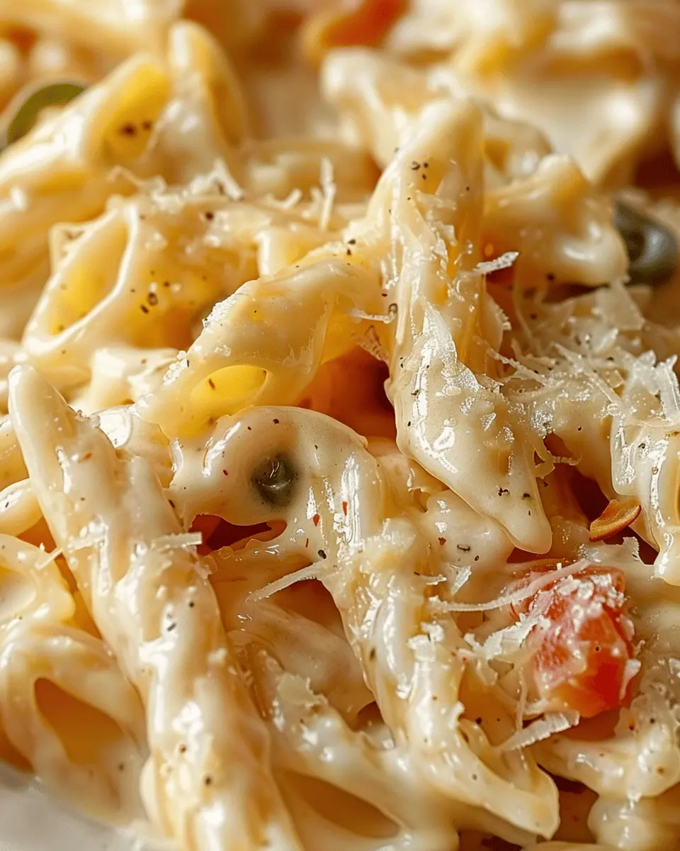 Rattlesnake Pasta: The Best Spicy Delight with Turkey Bacon and Chicken Ham