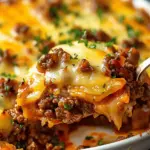 Hobo Casserole Ground Beef