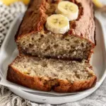 Easy Moist Banana Bread