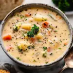 Creamy Vegetable Soup