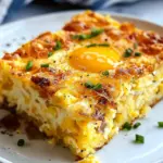 Hash Brown Egg Casserole Recipe