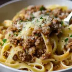 White Bolognese Sauce