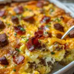 Crack Breakfast Casserole