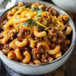 Easy Chili Mac