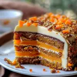 Brazilian Carrot Cake