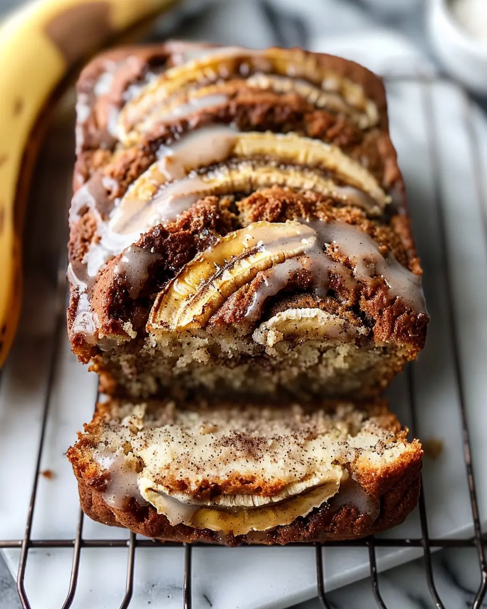 Cinnamon Swirl Banana Bread: The Best Recipe for Home Bakers