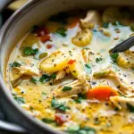 Marry Me Chicken Soup